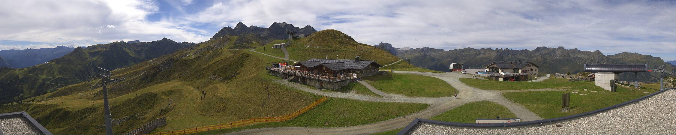 Silvretta Montafon | Valisera Berg