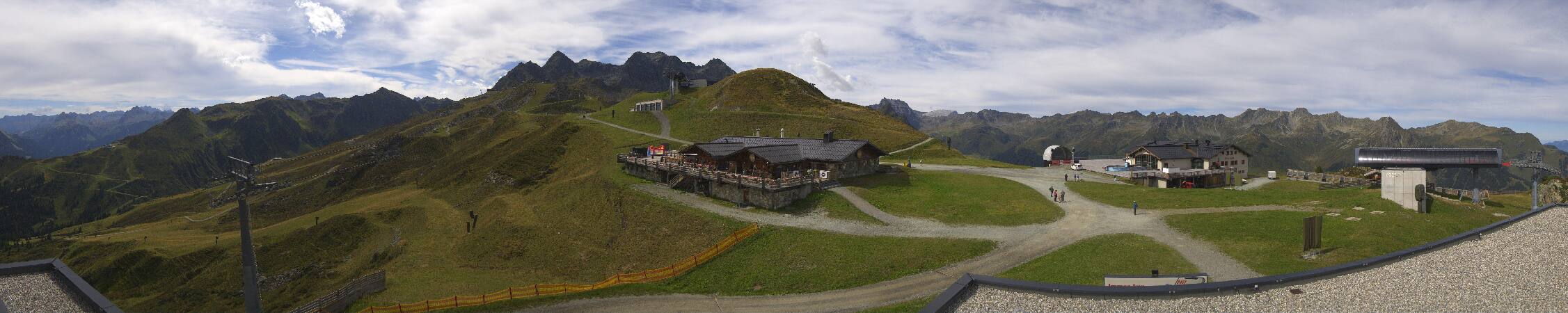 Silvretta Montafon | Valisera Berg