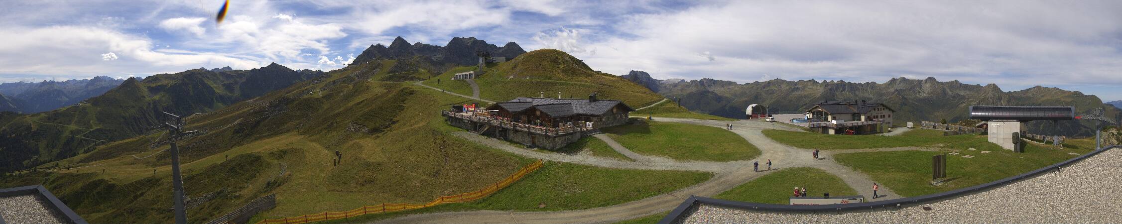 Silvretta Montafon | Valisera Berg