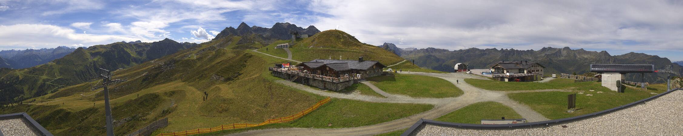 Silvretta Montafon | Valisera Berg
