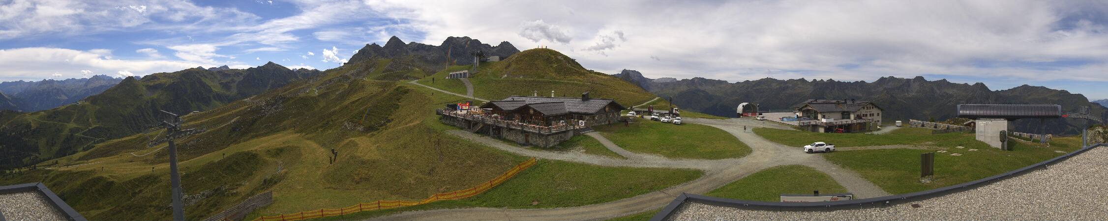 Silvretta Montafon | Valisera Berg