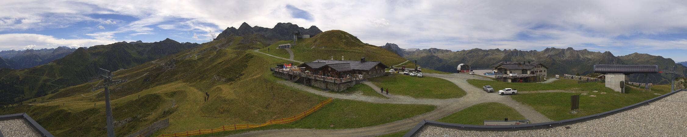 Silvretta Montafon | Valisera Berg