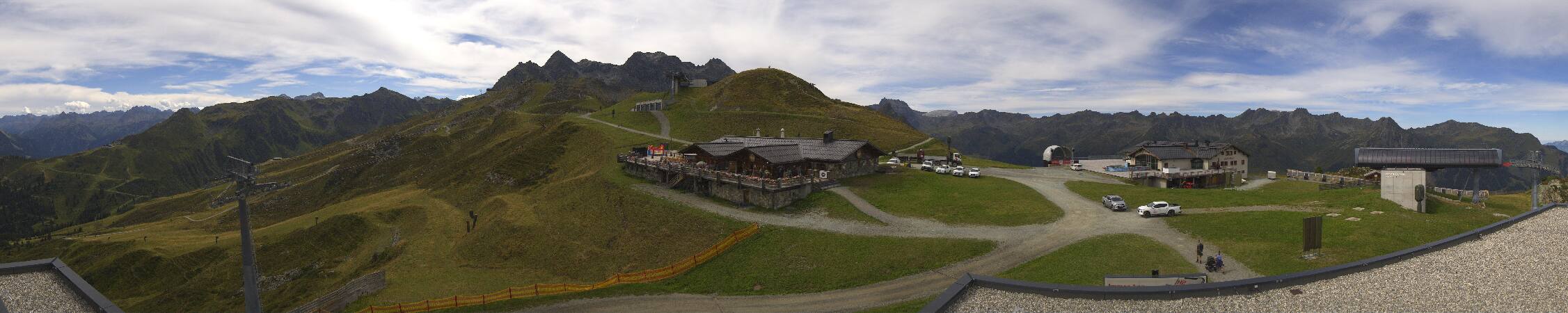 Silvretta Montafon | Valisera Berg