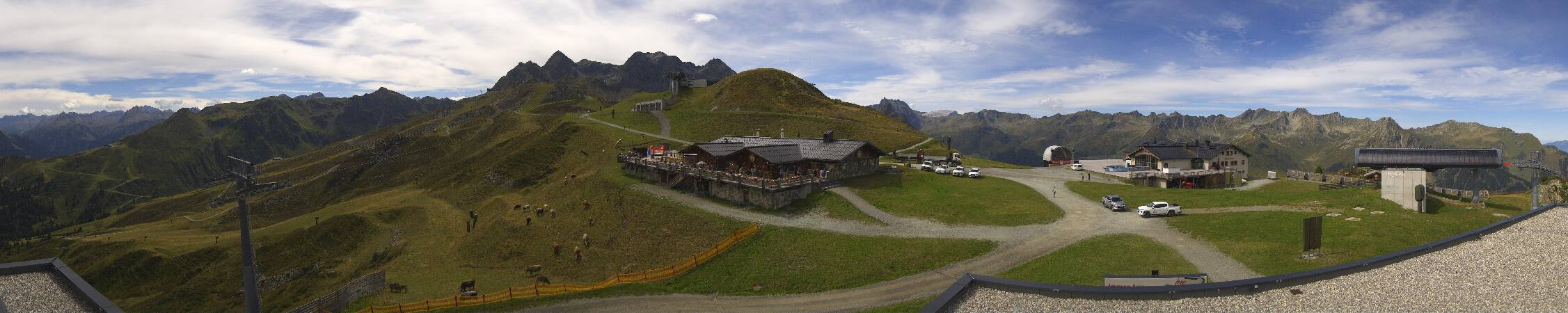 Silvretta Montafon | Valisera Berg