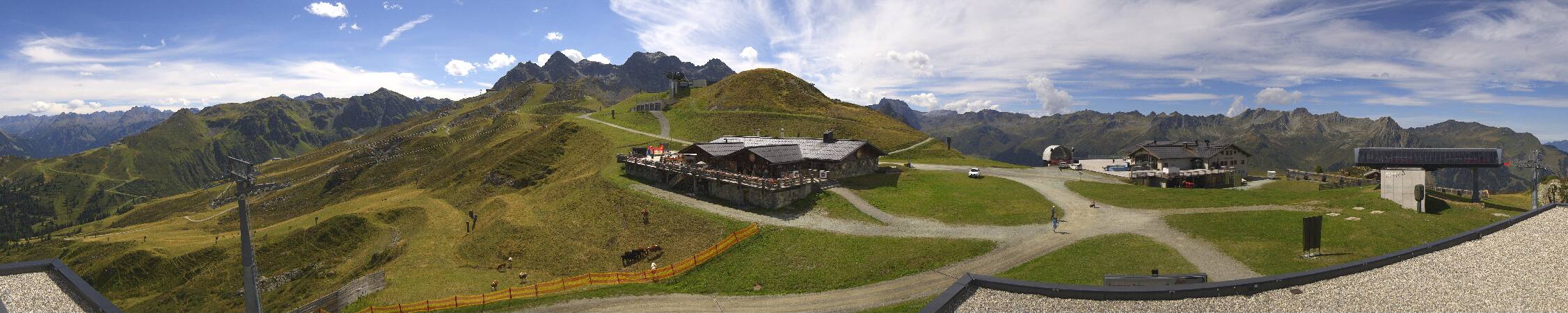Silvretta Montafon | Valisera Berg