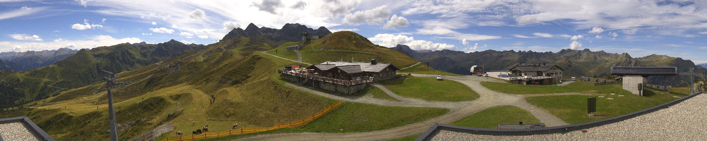 Silvretta Montafon | Valisera Berg