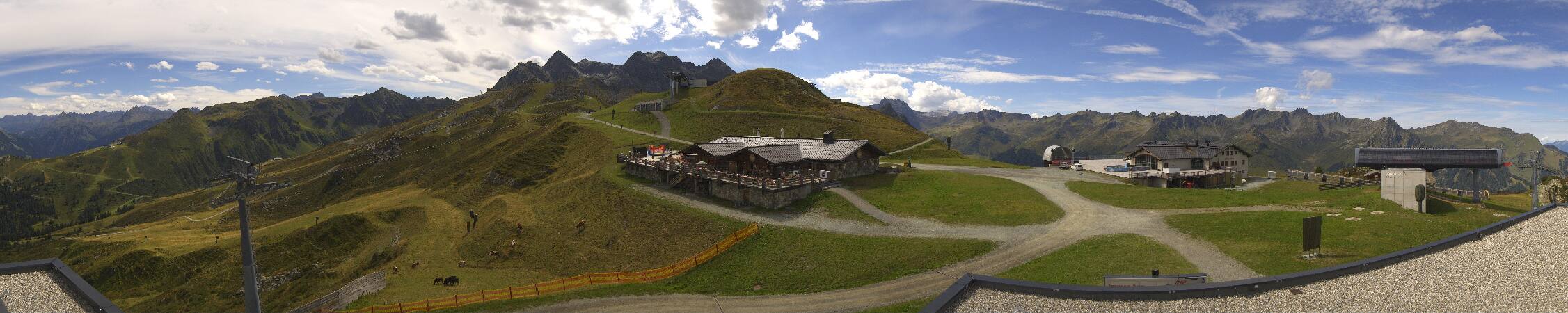 Silvretta Montafon | Valisera Berg