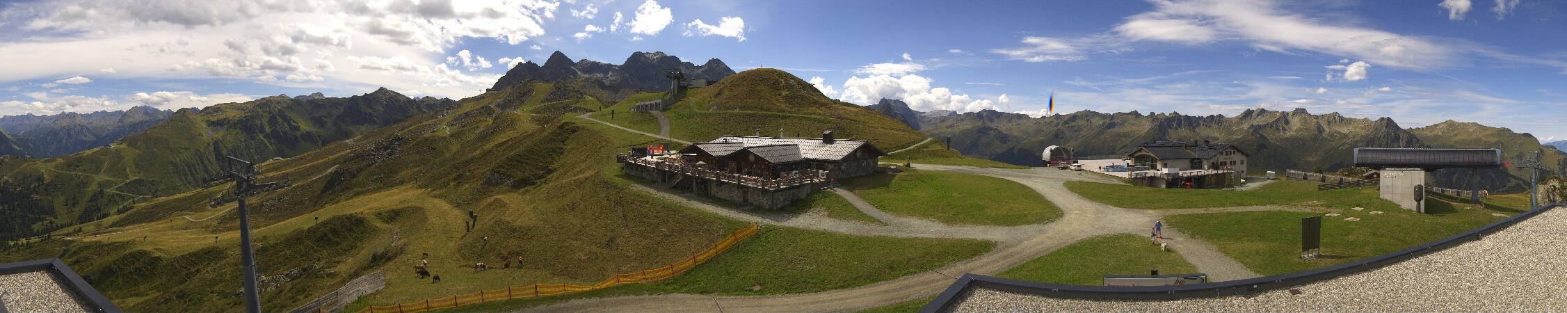 Silvretta Montafon | Valisera Berg