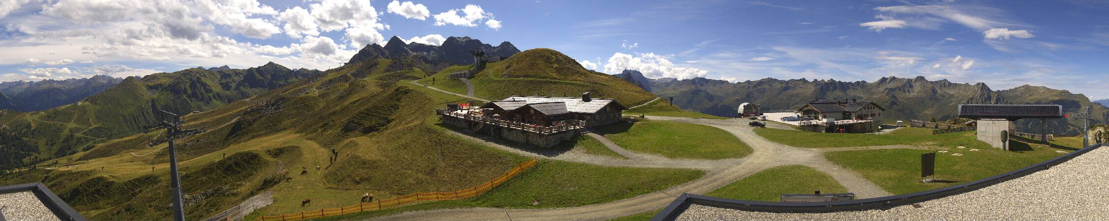 Silvretta Montafon | Valisera Berg