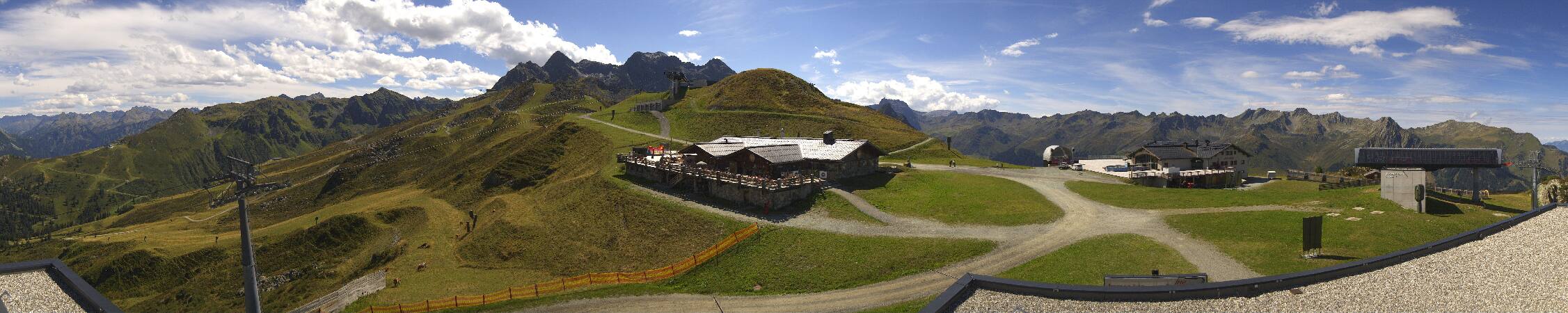 Silvretta Montafon | Valisera Berg