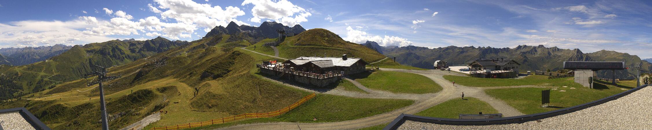 Silvretta Montafon | Valisera Berg