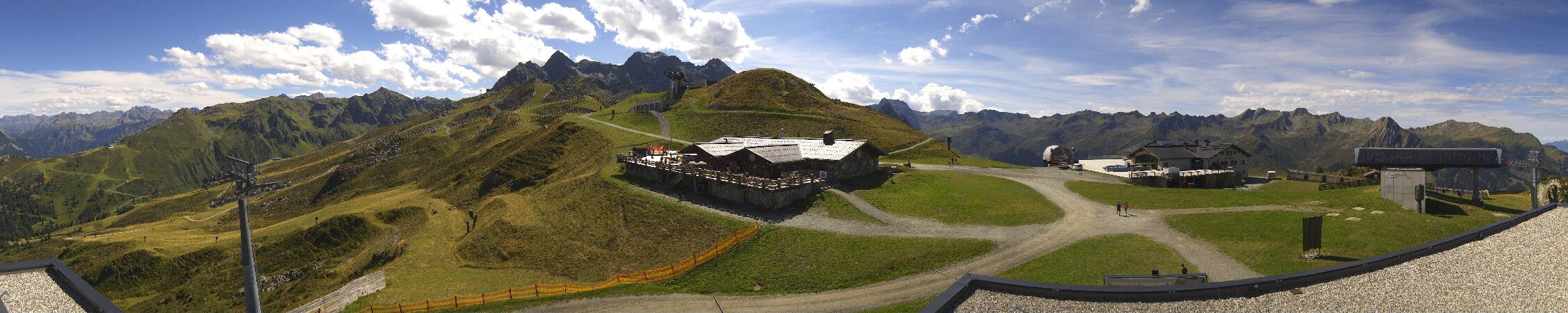 Silvretta Montafon | Valisera Berg