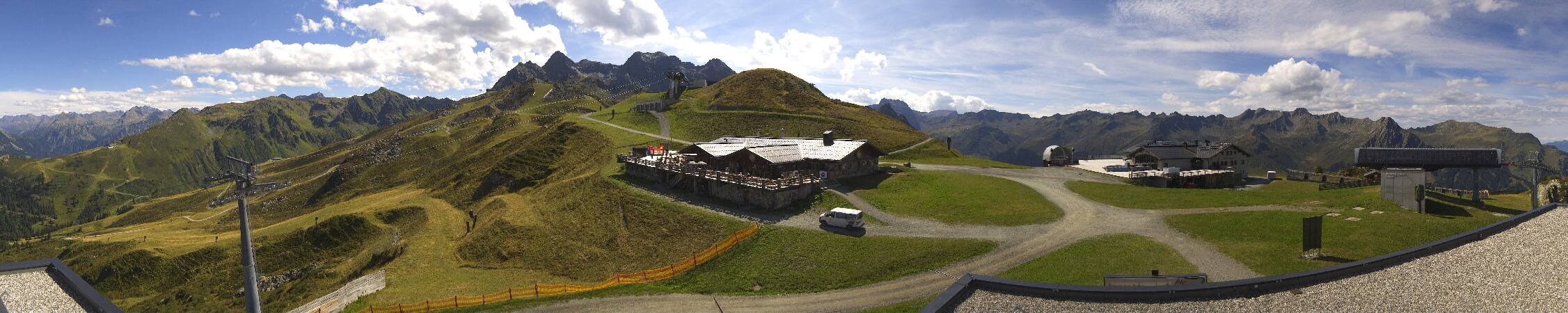 Silvretta Montafon | Valisera Berg