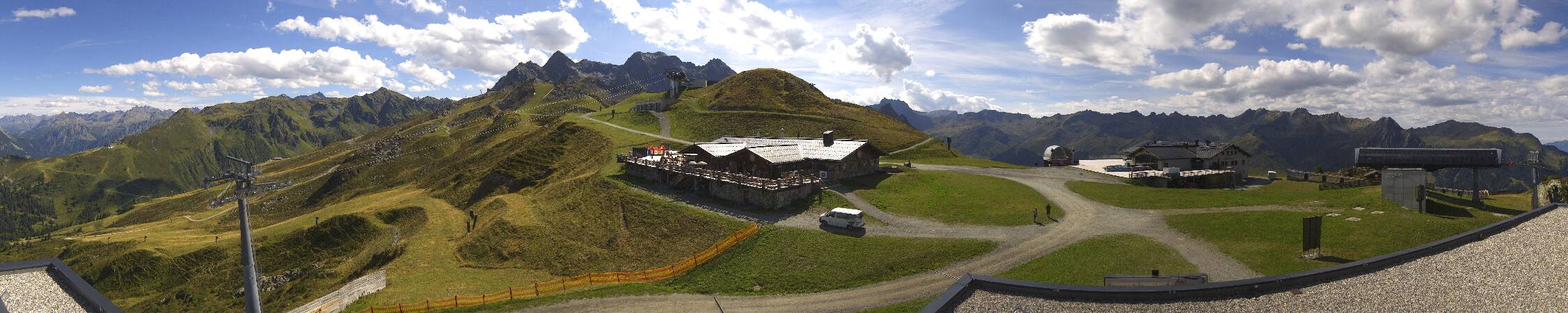 Silvretta Montafon | Valisera Berg