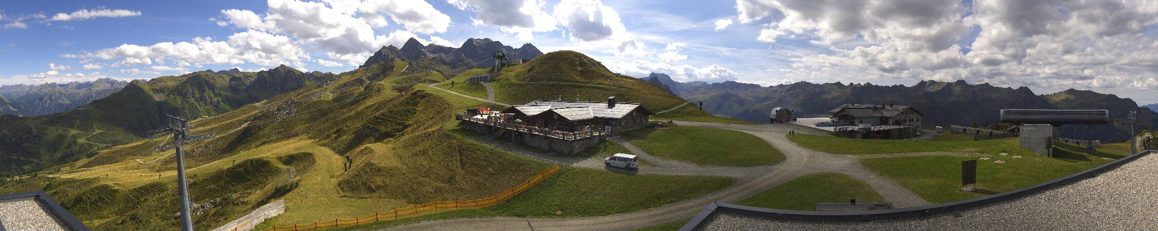 Silvretta Montafon | Valisera Berg
