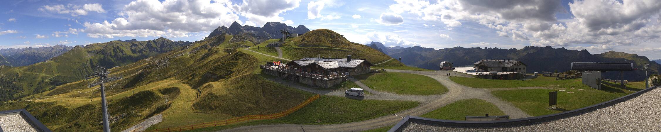 Silvretta Montafon | Valisera Berg