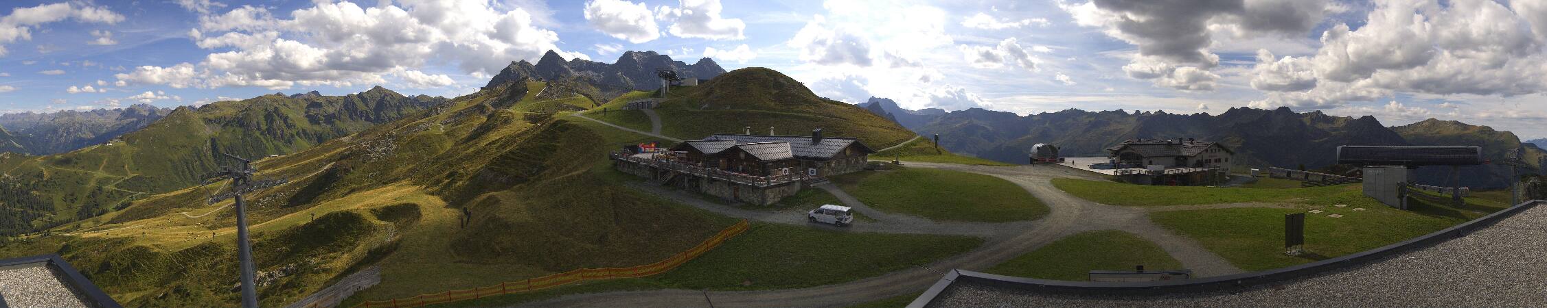 Silvretta Montafon | Valisera Berg