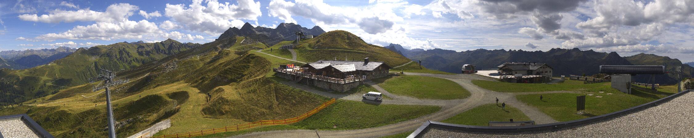 Silvretta Montafon | Valisera Berg