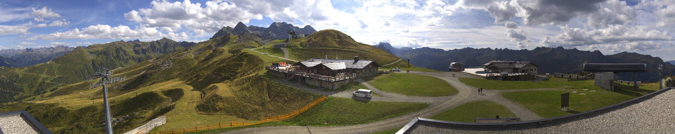 Silvretta Montafon | Valisera Berg