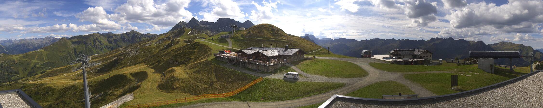 Silvretta Montafon | Valisera Berg