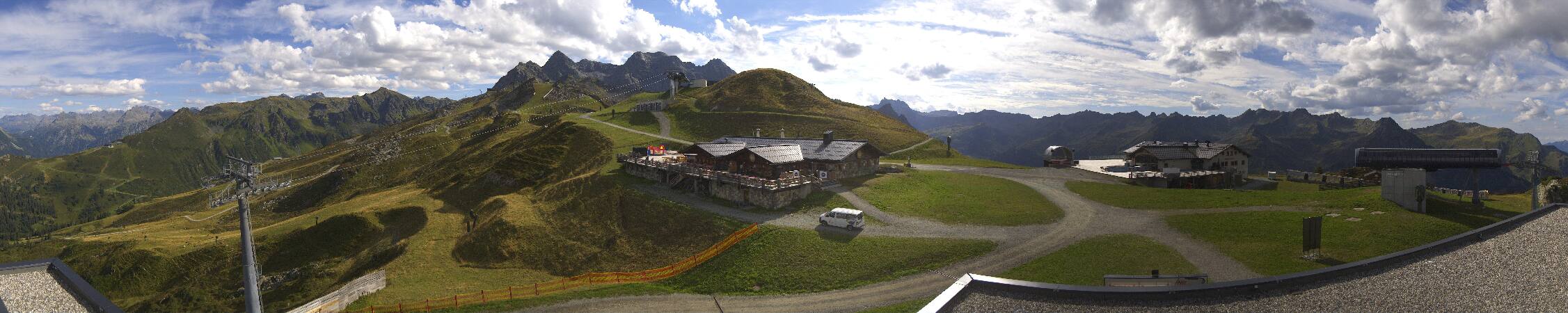 Silvretta Montafon | Valisera Berg