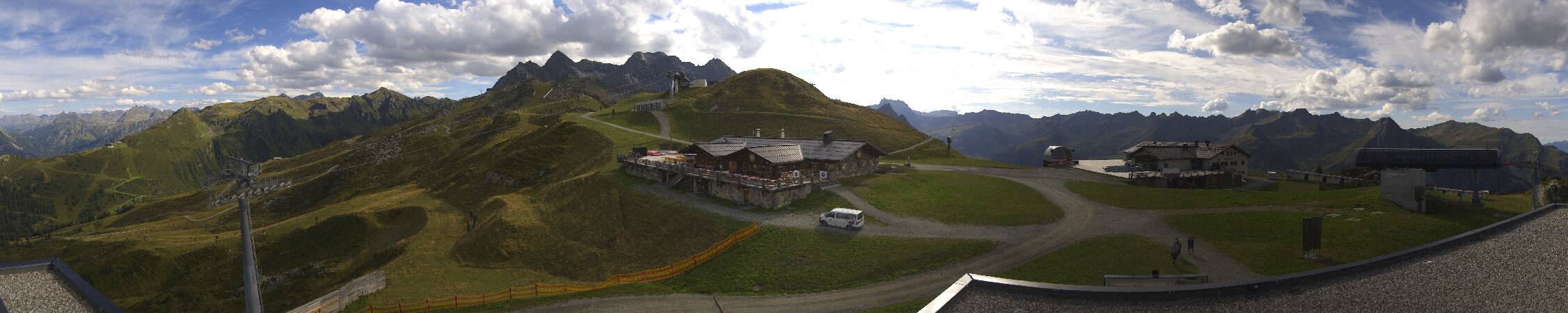 Silvretta Montafon | Valisera Berg