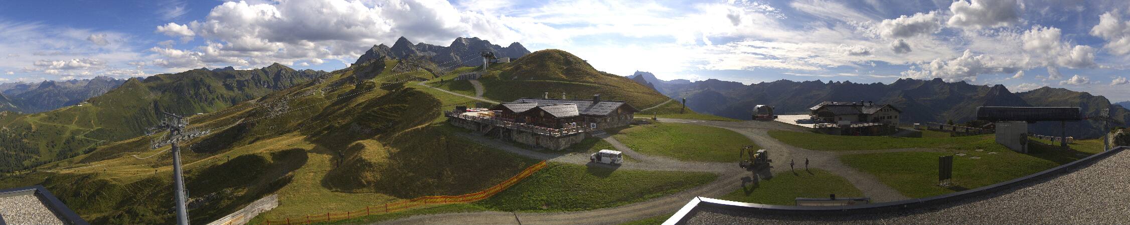 Silvretta Montafon | Valisera Berg