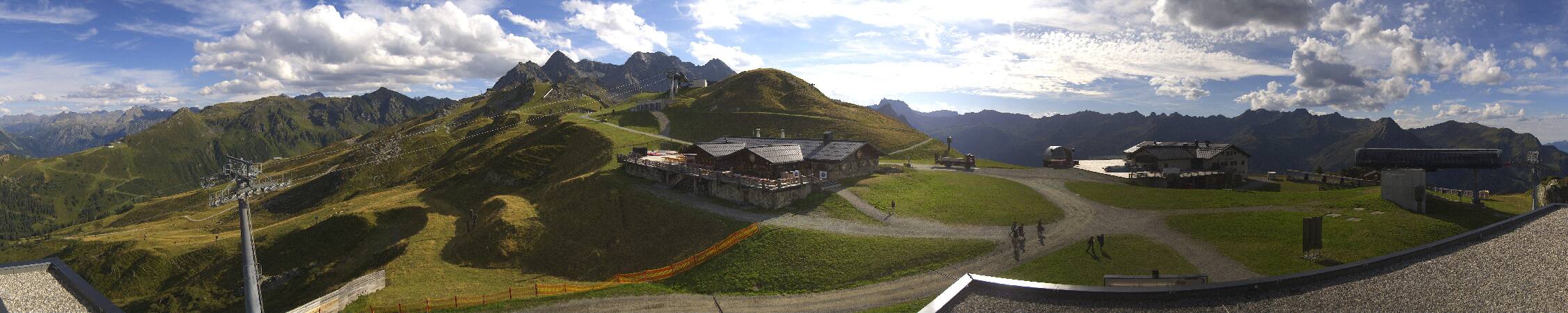 Silvretta Montafon | Valisera Berg