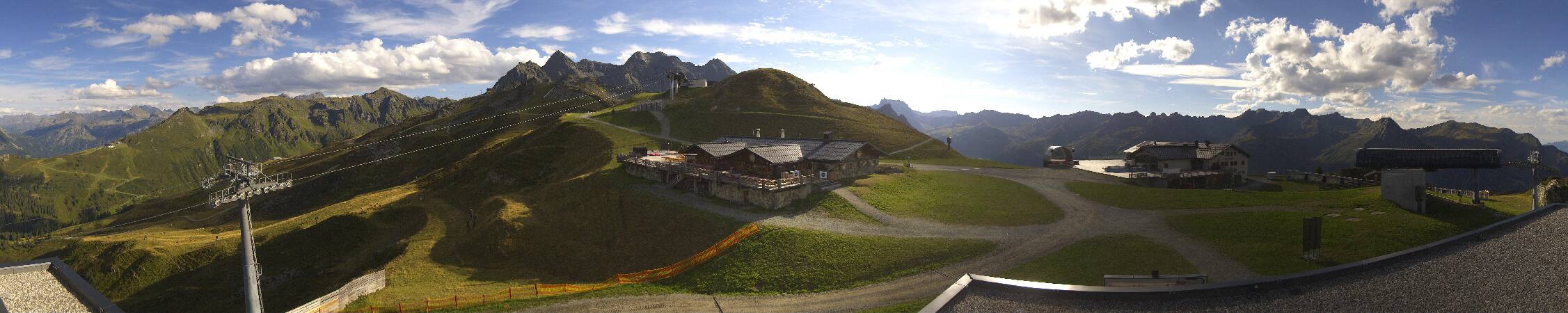 Silvretta Montafon | Valisera Berg