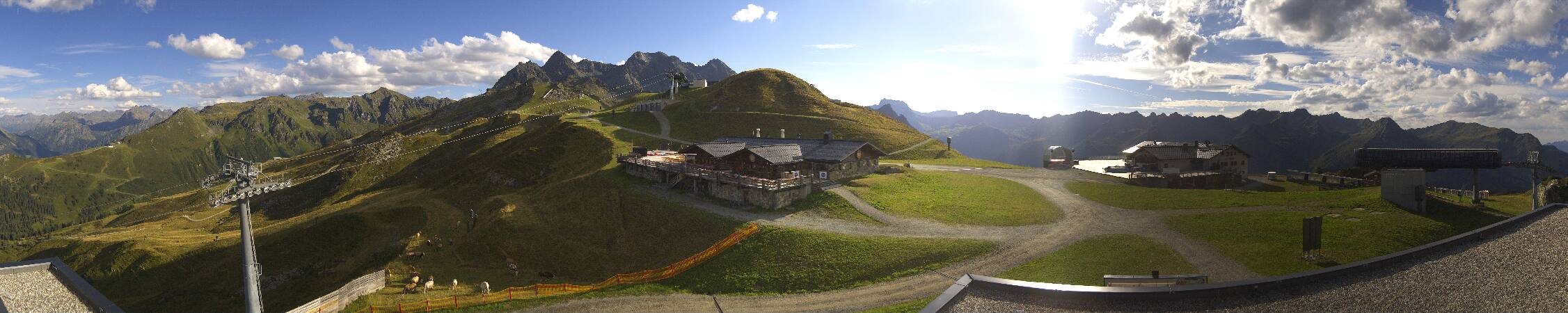 Silvretta Montafon | Valisera Berg
