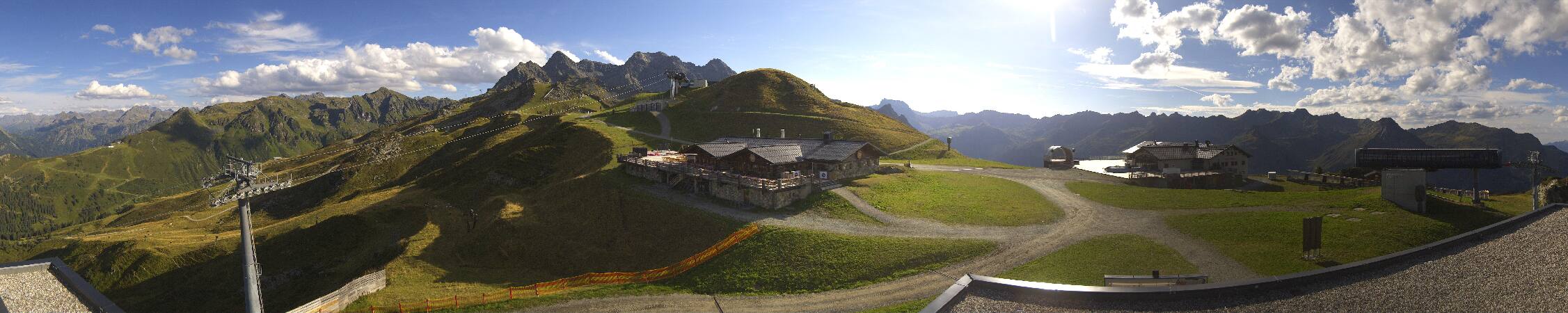 Silvretta Montafon | Valisera Berg
