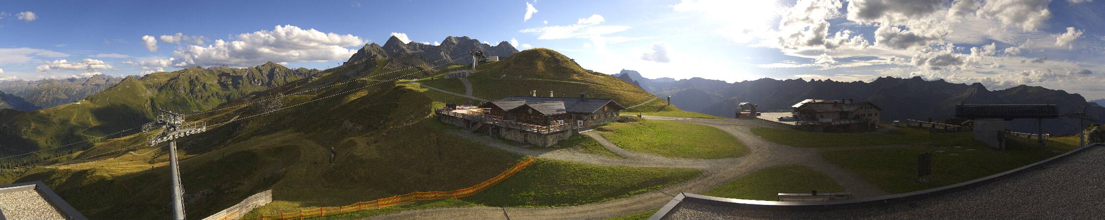 Silvretta Montafon | Valisera Berg