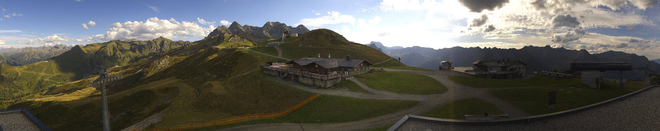 Silvretta Montafon | Valisera Berg