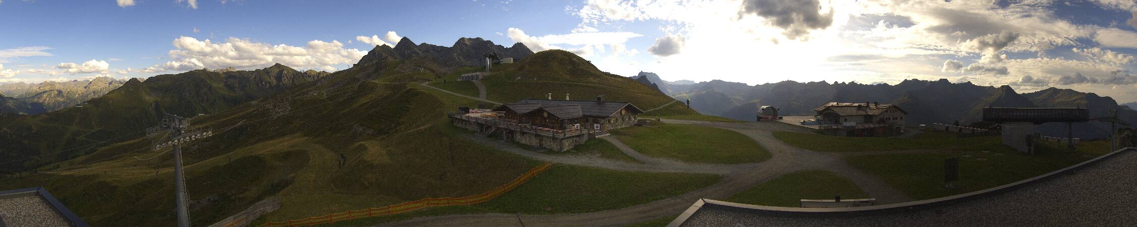 Silvretta Montafon | Valisera Berg