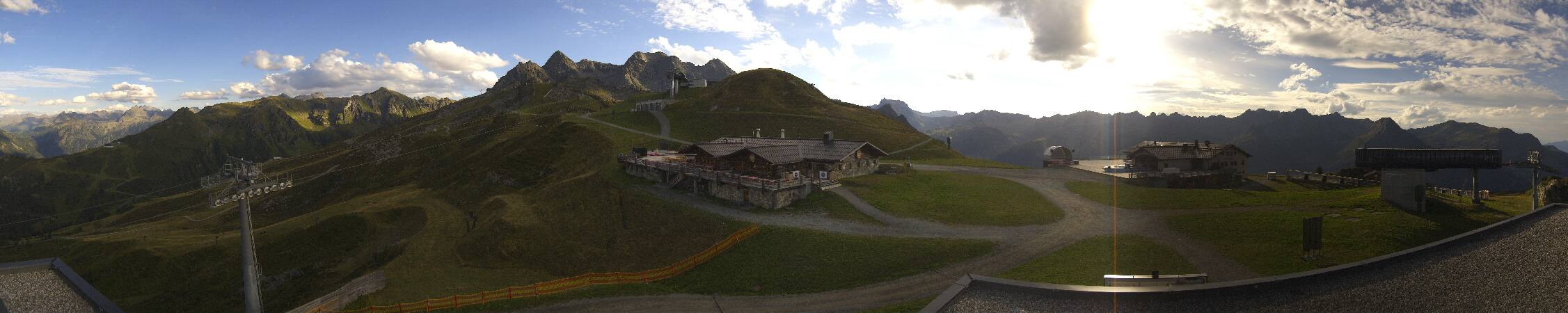 Silvretta Montafon | Valisera Berg