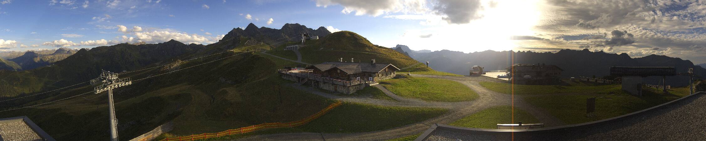 Silvretta Montafon | Valisera Berg