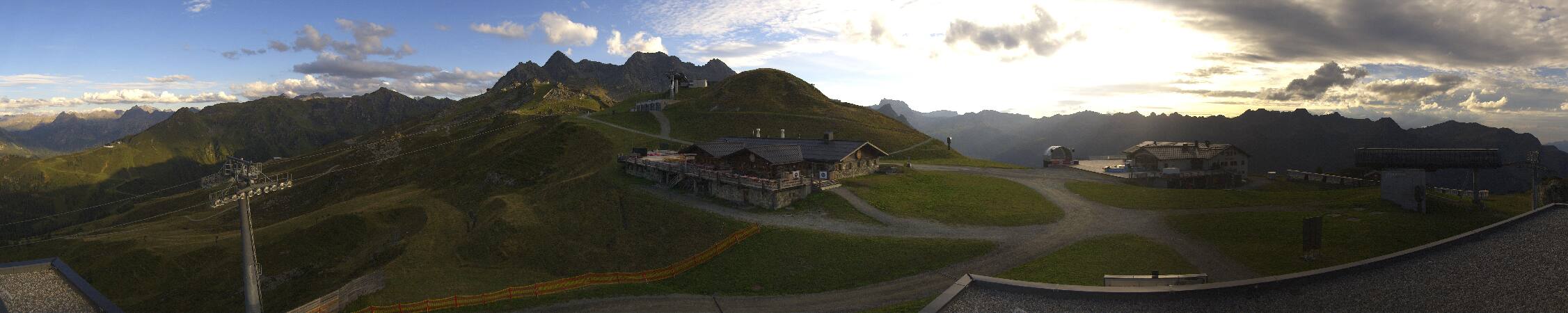 Silvretta Montafon | Valisera Berg