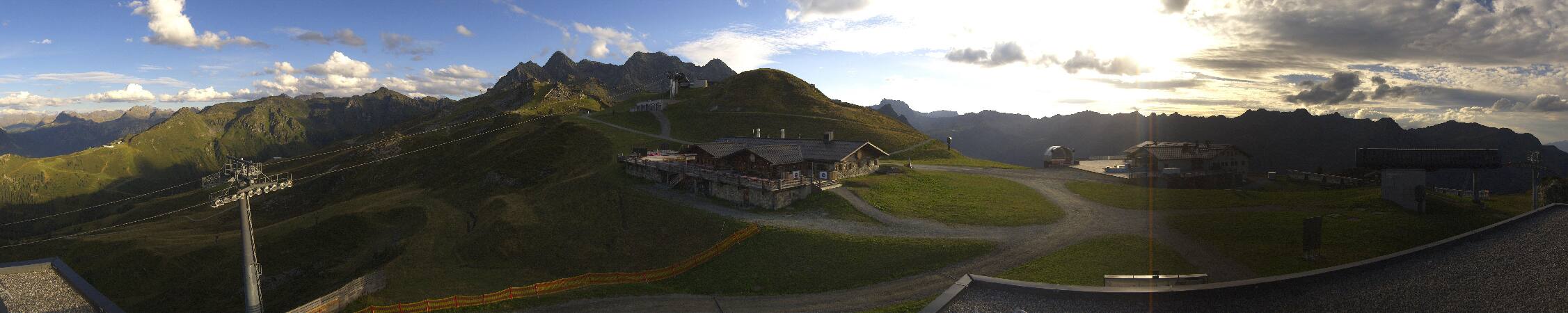 Silvretta Montafon | Valisera Berg