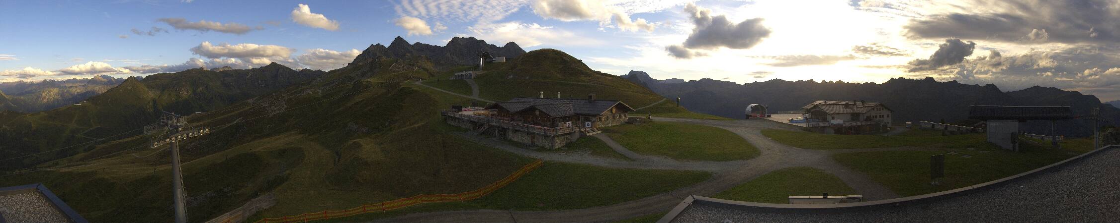 Silvretta Montafon | Valisera Berg