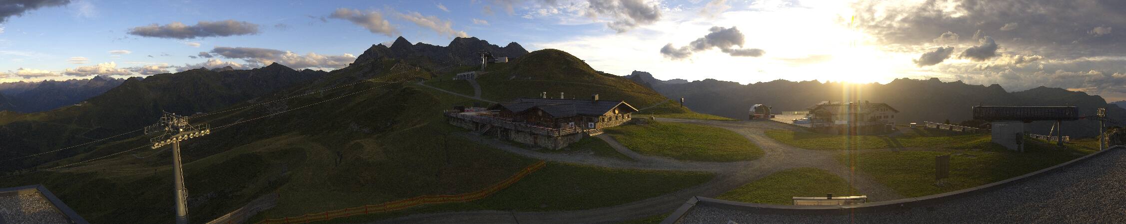 Silvretta Montafon | Valisera Berg
