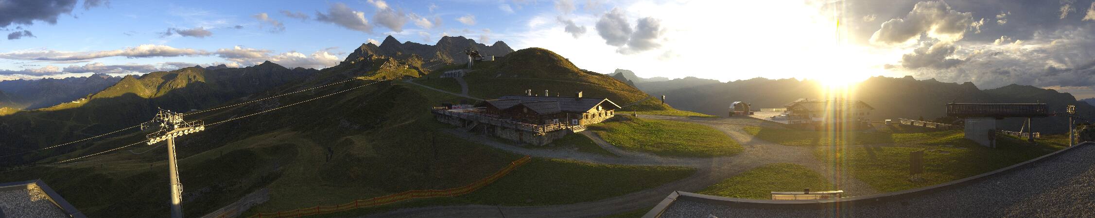 Silvretta Montafon | Valisera Berg