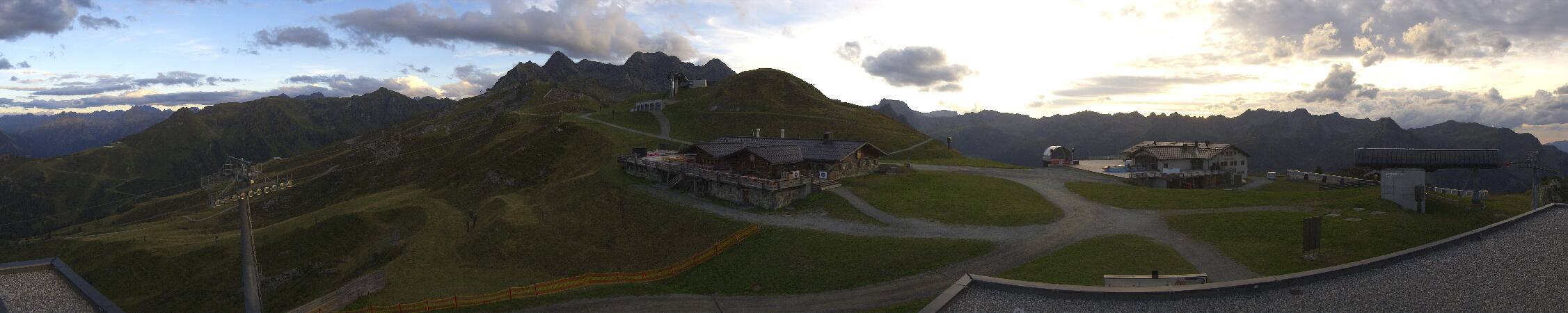 Silvretta Montafon | Valisera Berg