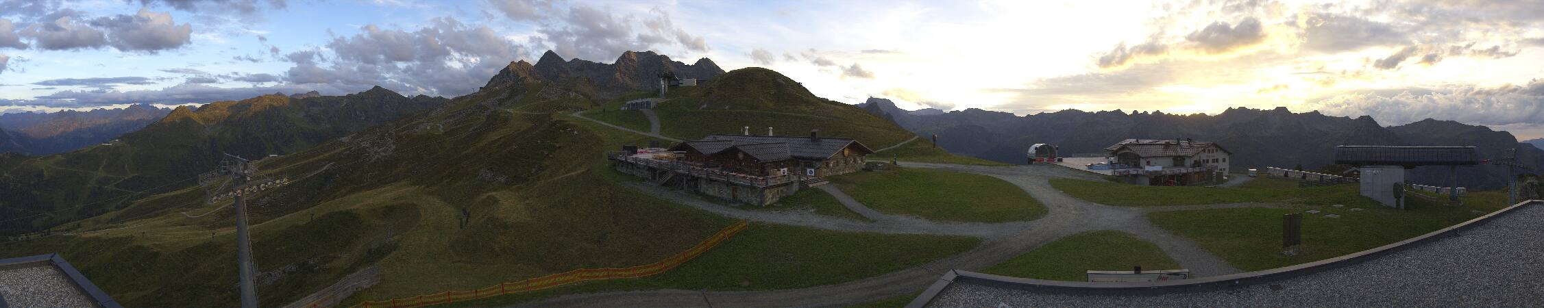 Silvretta Montafon | Valisera Berg