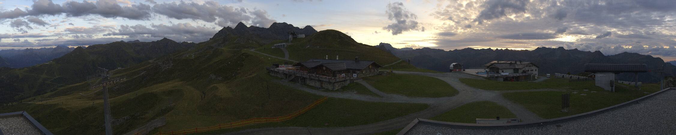 Silvretta Montafon | Valisera Berg