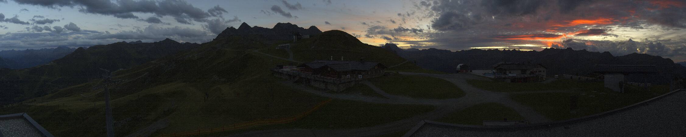 Silvretta Montafon | Valisera Berg