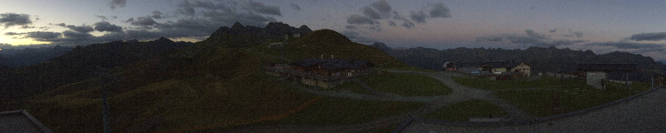 Silvretta Montafon | Valisera Berg