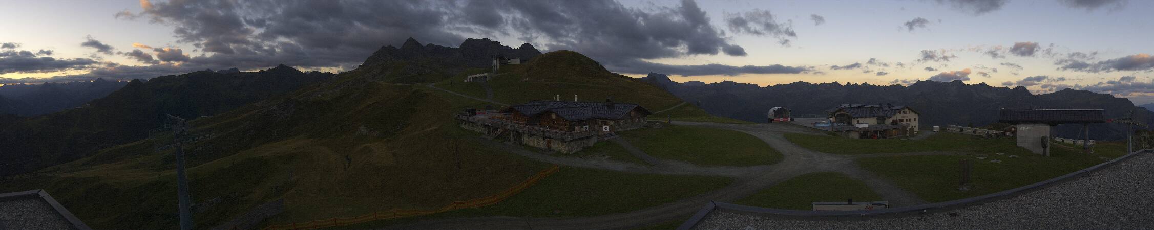 Silvretta Montafon | Valisera Berg