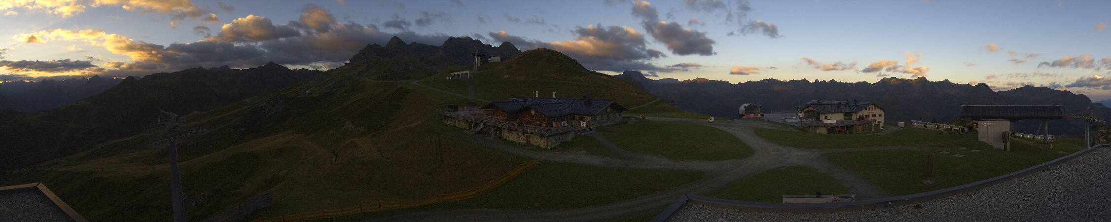 Silvretta Montafon | Valisera Berg