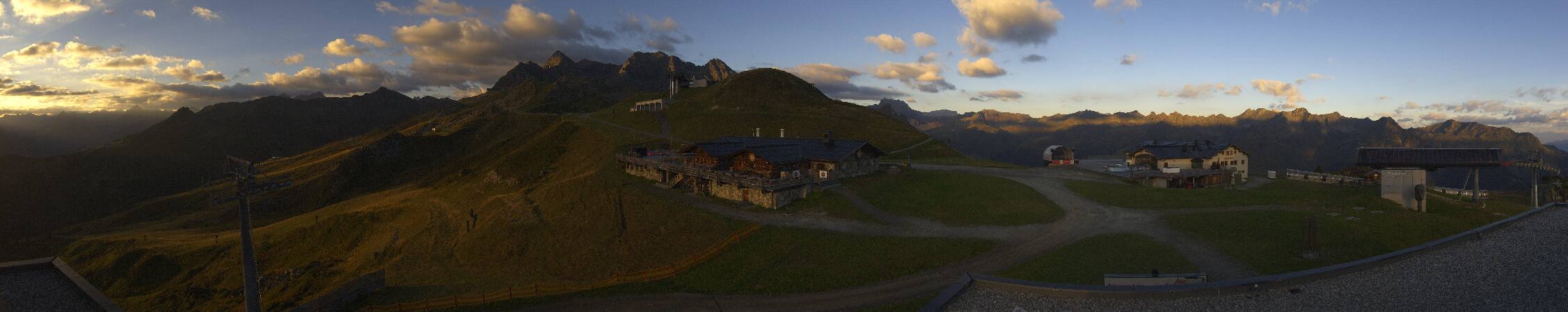 Silvretta Montafon | Valisera Berg