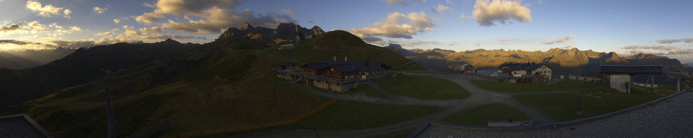 Silvretta Montafon | Valisera Berg
